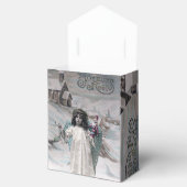 Joyeux Weihnachten Geschenkschachtel (Geöffnet)