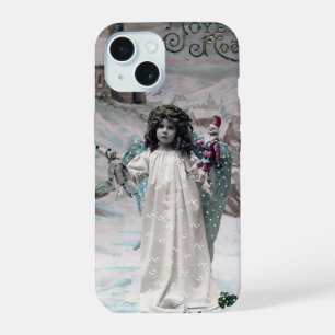 Joyeux Weihnachten iPhone 15 Hülle