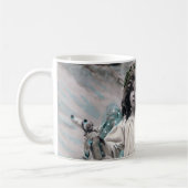 Joyeux Weihnachten Kaffeetasse (Links)