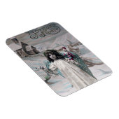 Joyeux Weihnachten Magnet (Rechte Seite)