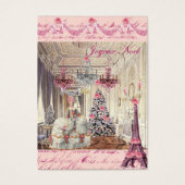 Joyeux Weihnachten Marie Antoinette Palace de Vers (Vorderseite)