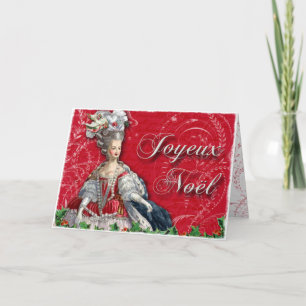 Joyeux Weihnachten Marie Antoinette Weihnachten