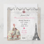 Joyeux Weihnachten Palace de Versailles ~Marie Ant (Rückseite)