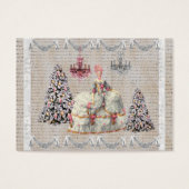 Joyeux Weihnachten Palace de Versailles Marie Anto (Vorderseite)