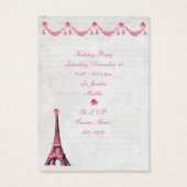 Joyeux Weihnachten Palace de Versailles Marie Anto (Rückseite)