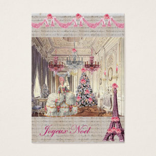 Joyeux Weihnachten Palace de Versailles Marie Anto