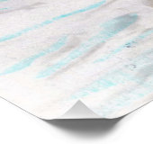 Joyeux Weihnachten Poster (Ecke)