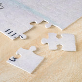 Joyeux Weihnachten Puzzle (Seite)