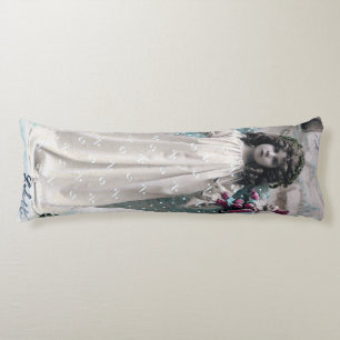 Joyeux Weihnachten Seitenschläferkissen