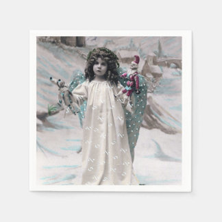 Joyeux Weihnachten Serviette