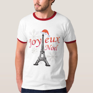 Joyeux Weihnachten T-Shirt