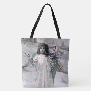 Joyeux Weihnachten Tasche