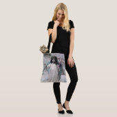 Joyeux Weihnachten Tasche (Am Model)