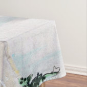 Joyeux Weihnachten Tischdecke (Beispiel)