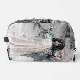 Joyeux Weihnachten Waschbeutel