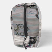 Joyeux Weihnachten Waschbeutel (Rechts)