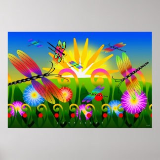 JOYFLIGHT POSTER
