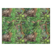 Joyful African Jungle Tischdecke (Vorderseite (Horizontal))