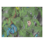 Joyful African Jungle Tischdecke (Vorderseite (Horizontal))