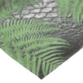 Joyful African Jungle Tischdecke (Schrägansicht)