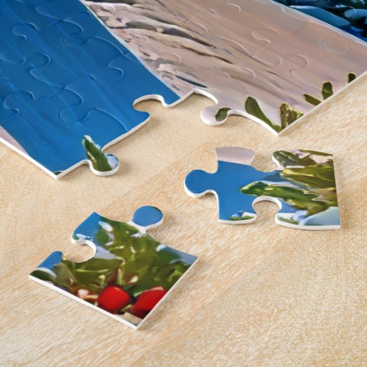 Joyful alpacas puzzle (Seite)