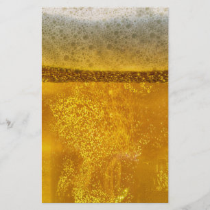 Joyful Biergalaxy a Celestie Quenching Briefpapier