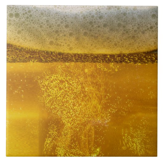 Joyful Biergalaxy a Celestie Quenching Fliese (Vorderseite)