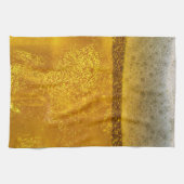 Joyful Biergalaxy a Celestie Quenching Geschirrtuch (Horizontal)