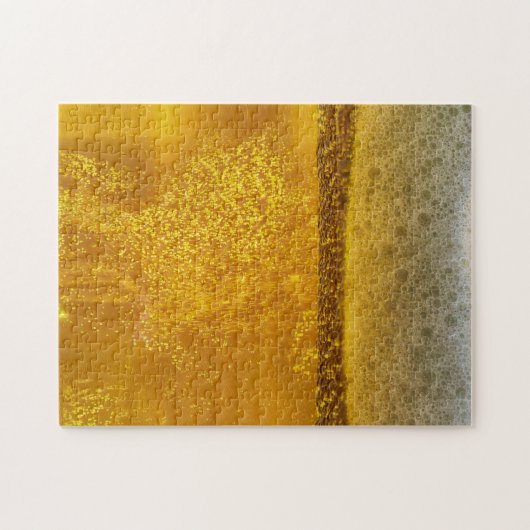 Joyful Biergalaxy a Celestie Quenching Puzzle (Horizontal)