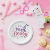 Joyful Birthday Paper Teller (Party)