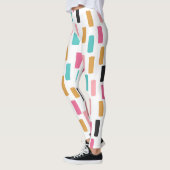 Joyful Block Party Leggings (Links)