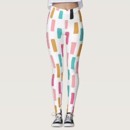 Joyful Block Party Leggings