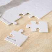 Joyful Bull Terrier Puzzle (Seite)