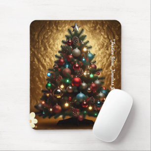 "Joyful Celebrations" Mousepad