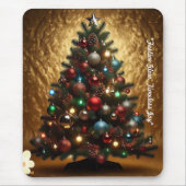 "Joyful Celebrations" Mousepad (Vorne)