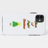 Joyful Christmas Apple iPhone SE+iPhone 5/5S Fall Case-Mate iPhone Hülle (Rückseite (Horizontal))