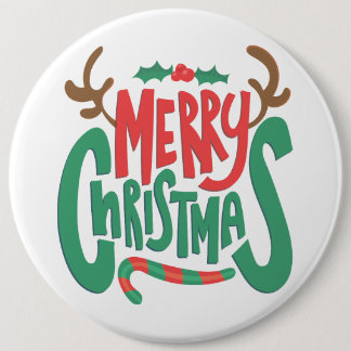 "Joyful Christmas Button Collection"