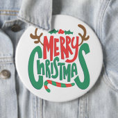 "Joyful Christmas Button Collection" (Beispiel)
