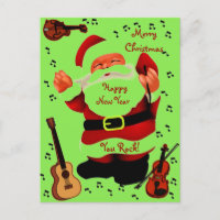 Joyful, Christmas Joy_ Post Card