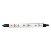Joyful Christmas Pen Kugelschreiber (Vorderseite)