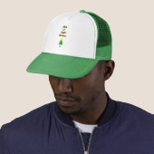Joyful Christmas Trucker Hat Truckerkappe (Beispiel)