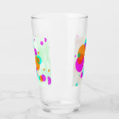 Joyful Circle-Glass of Color Glas (Links)