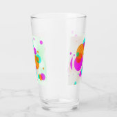 Joyful Circle-Glass of Color Glas (Rechts)