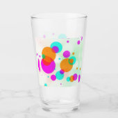 Joyful Circle-Glass of Color Glas (Vorderseite)