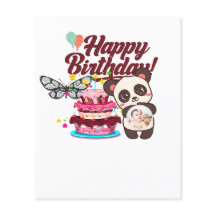 Joyful Confetti Happy Birthday Grueting