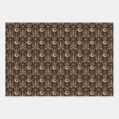 Joyful Diwali Geschenkpapier Set (Vorderseite 2)