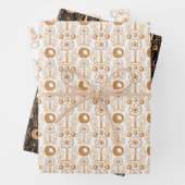 Joyful Diwali Geschenkpapier Set (Beispiel)