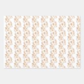 Joyful Diwali Geschenkpapier Set (Vorderseite 3)