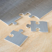 Joyful Dog in Wind Art Print Puzzle (Seite)