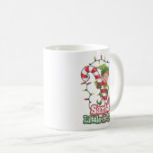 Joyful Elf Kaffeetasse (VorderseiteRechts)